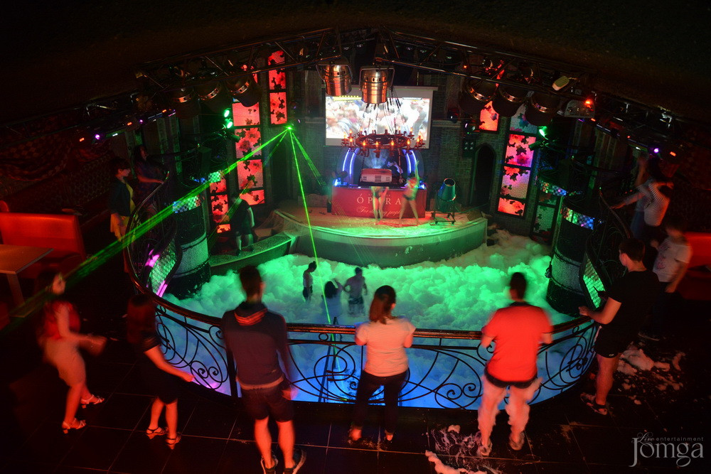 Фотография с Мыльная Опера в Опера