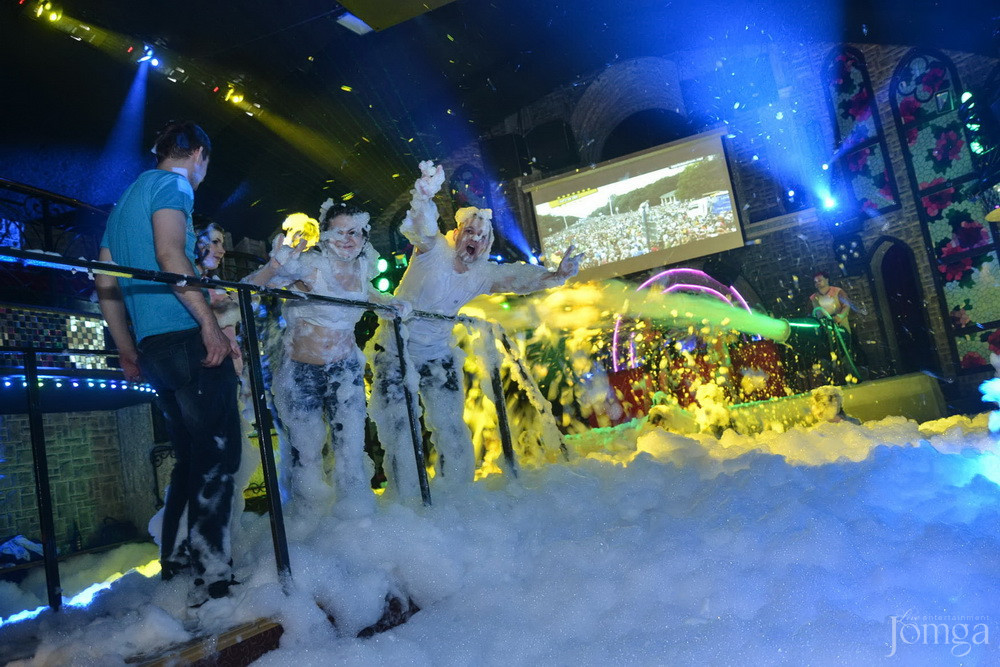 Фотография с Мыльная Опера в Опера