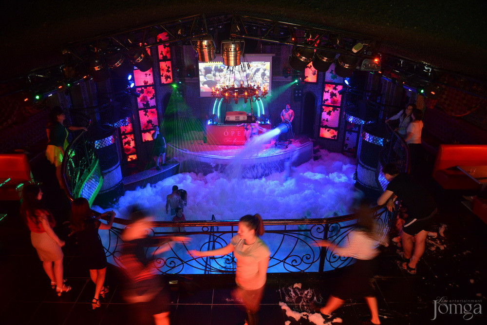 Фотография с Мыльная Опера в Опера