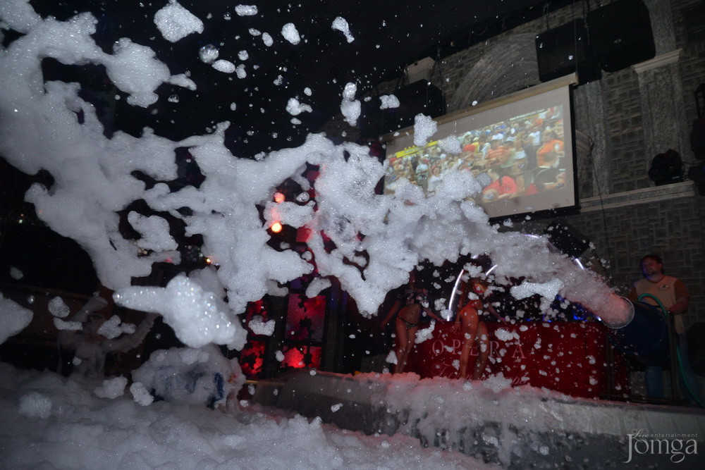 Фотография с Мыльная Опера в Опера