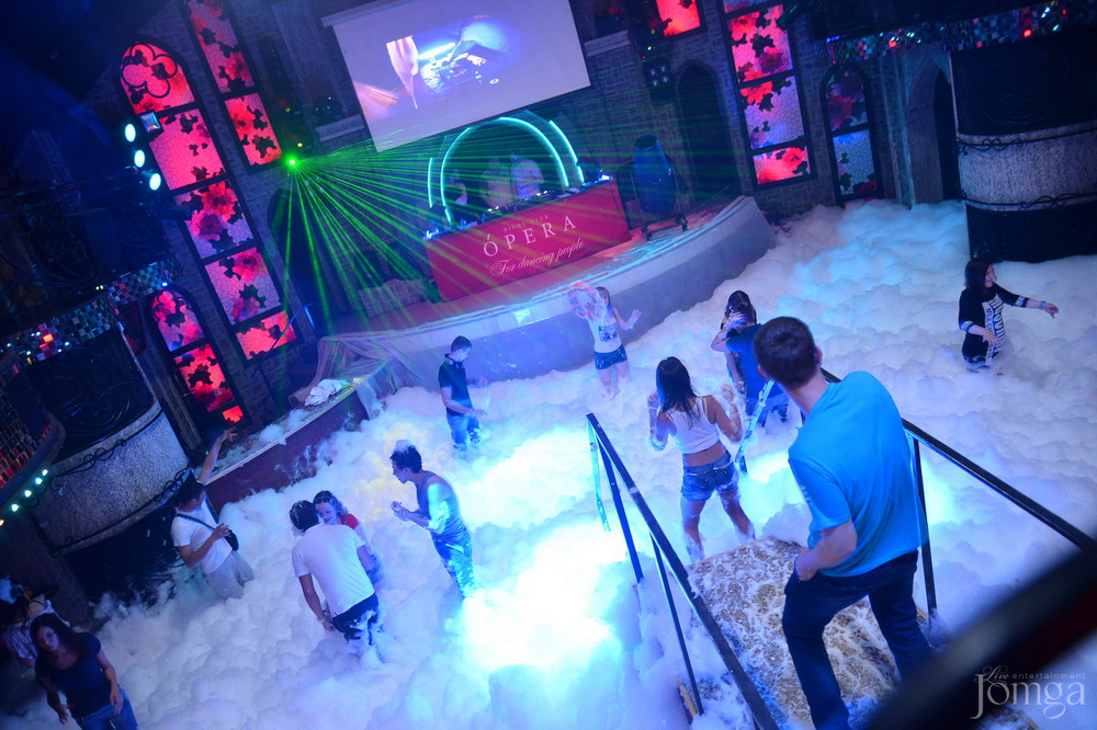 Фотография с Мыльная Опера в Опера