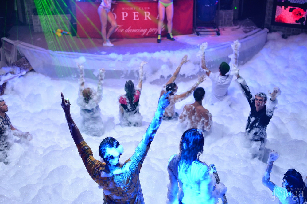 Фотография с Мыльная Опера в Опера