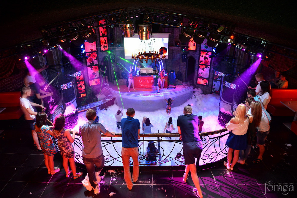 Фотография с Мыльная Опера в Опера