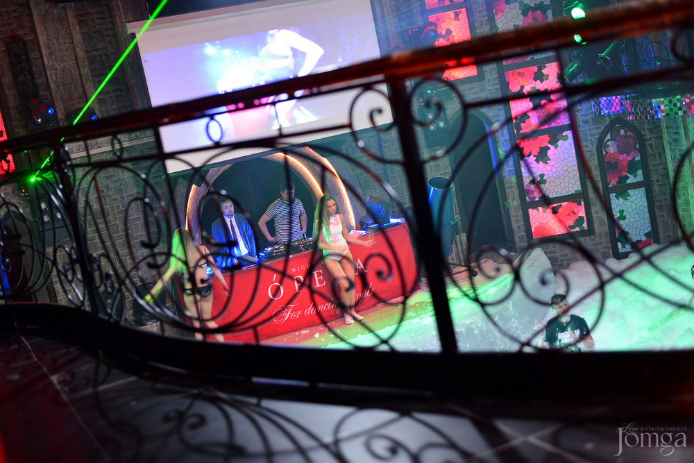 Фотография с Мыльная Опера в Опера