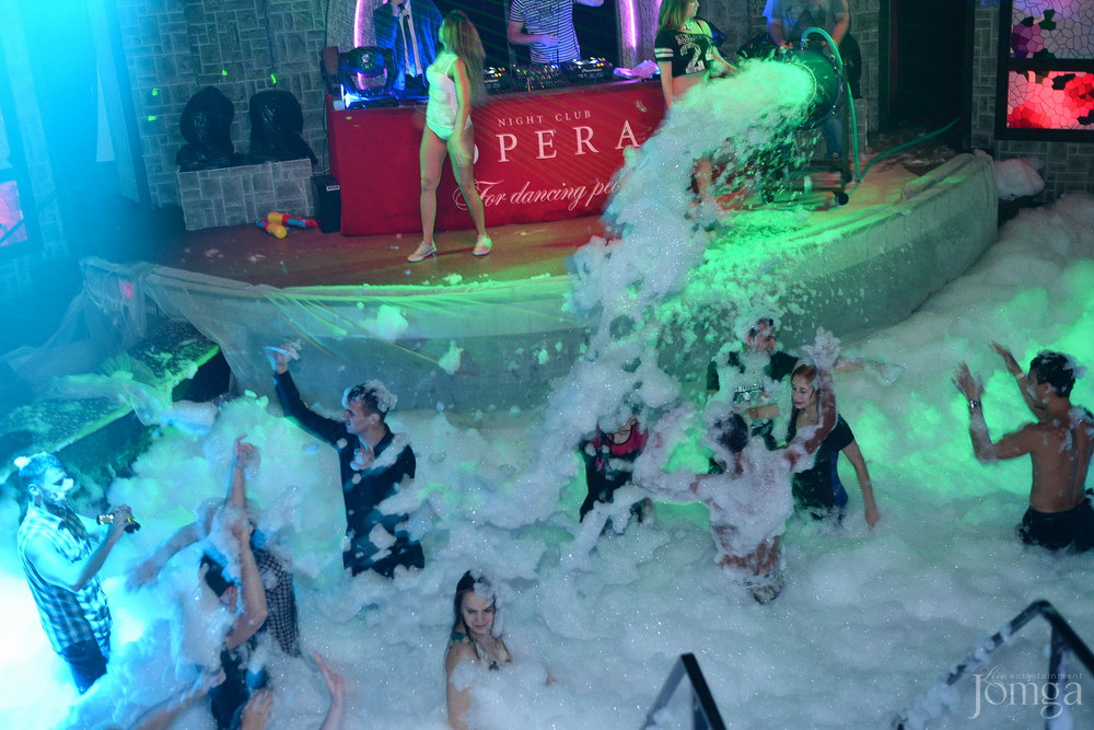 Фотография с Мыльная Опера в Опера