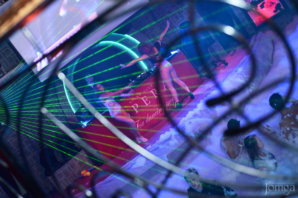 Фотография с Мыльная Опера в Опера