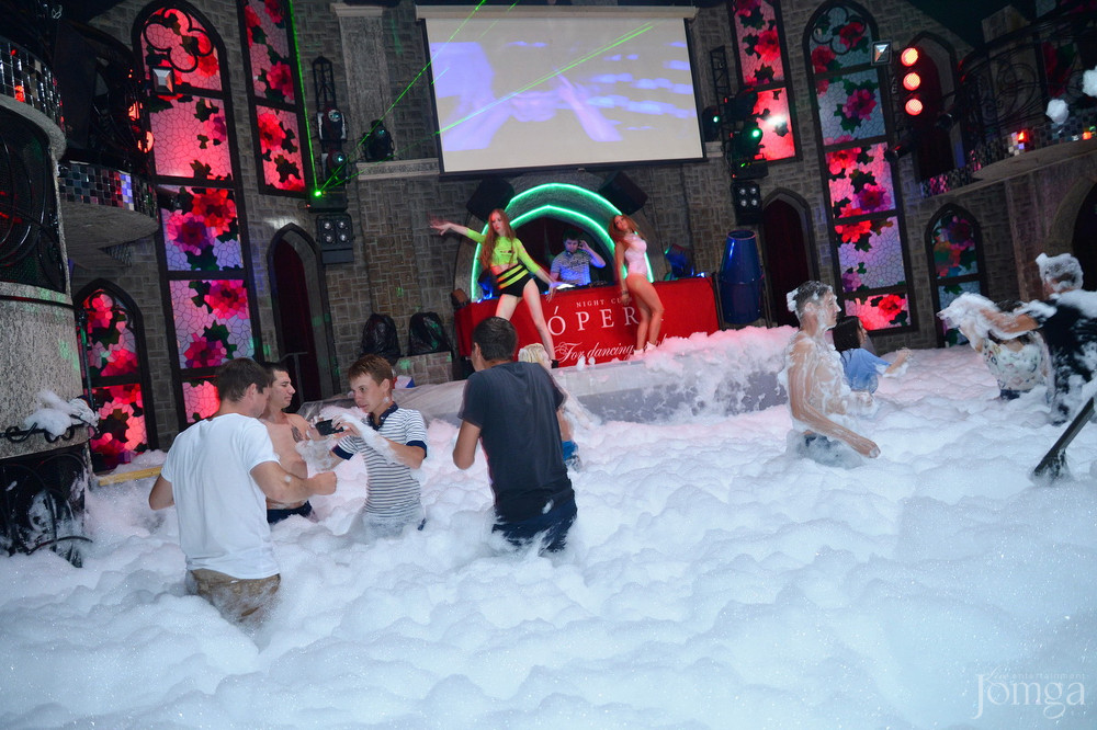 Фотография с Мыльная Опера в Опера