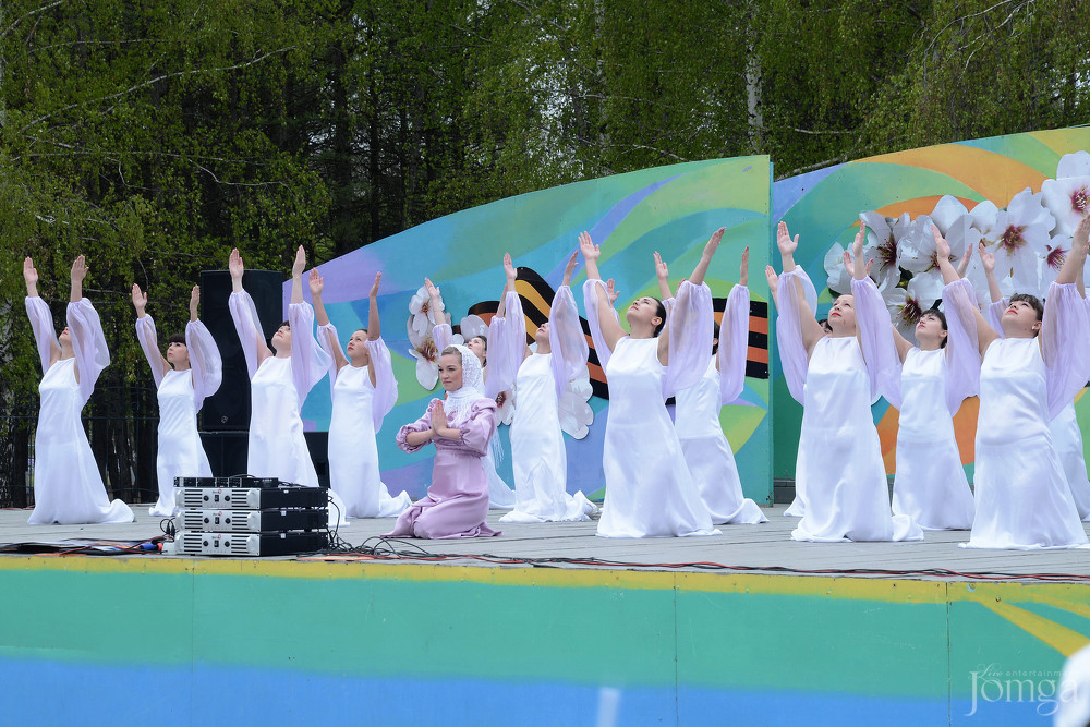 Фотография с Парк Победы в Парк культуры и отдыха Победа