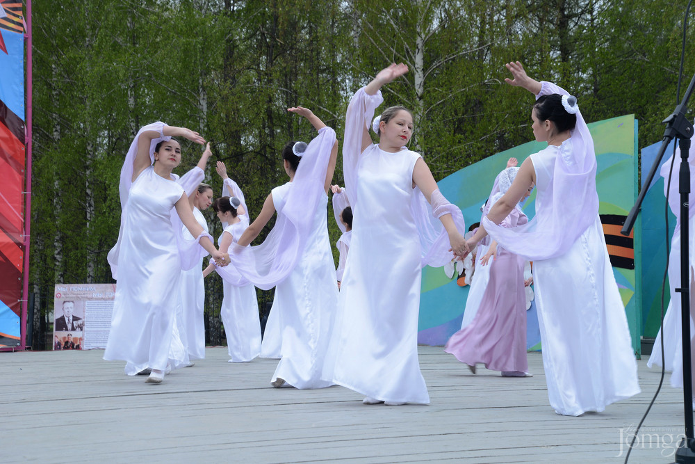 Фотография с Парк Победы в Парк культуры и отдыха Победа