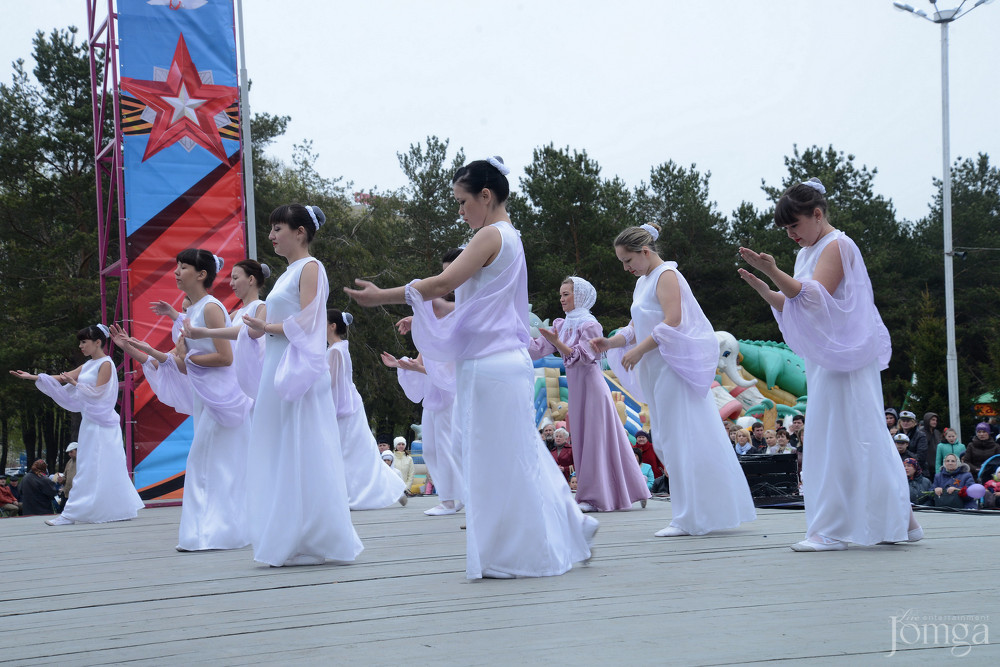 Фотография с Парк Победы в Парк культуры и отдыха Победа