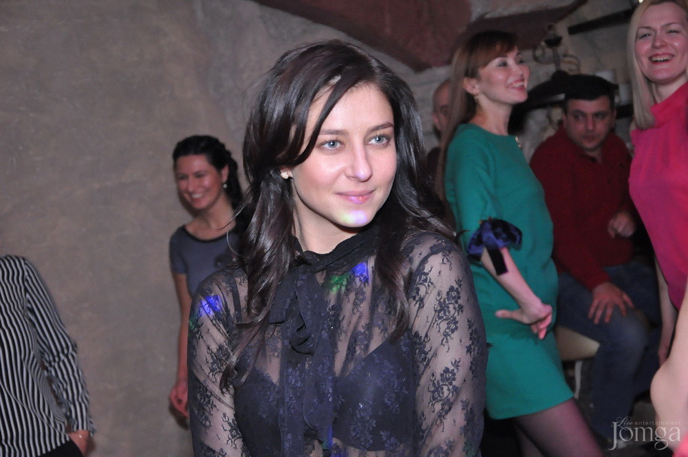 Фотография с 8 марта в Помегранат