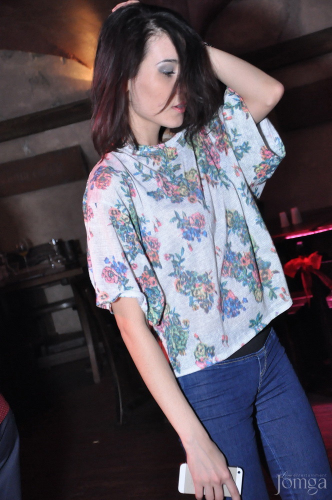 Фотография с 8 марта в Помегранат