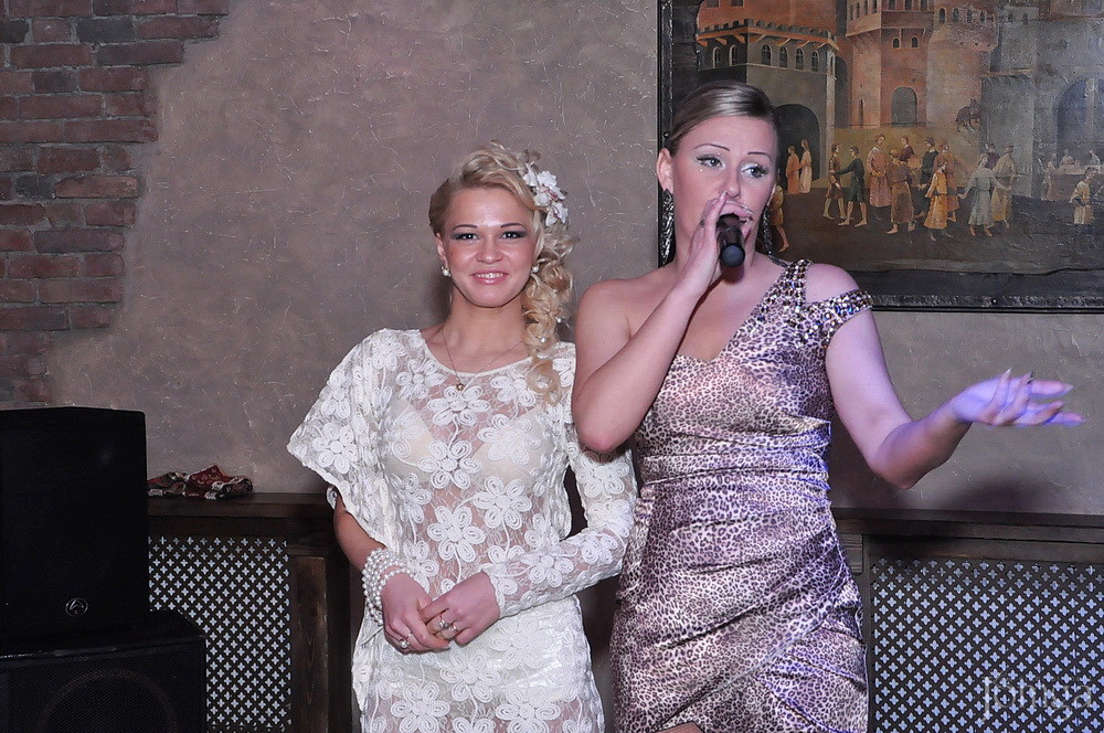 Фотография с 8 марта в Помегранат