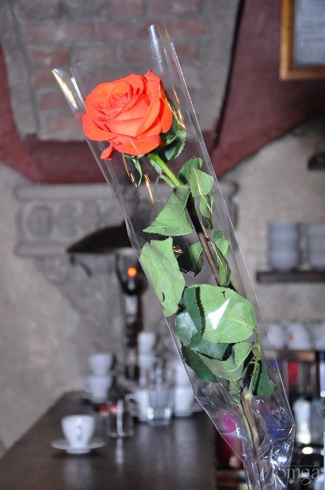 Фотография с 8 марта в Помегранат