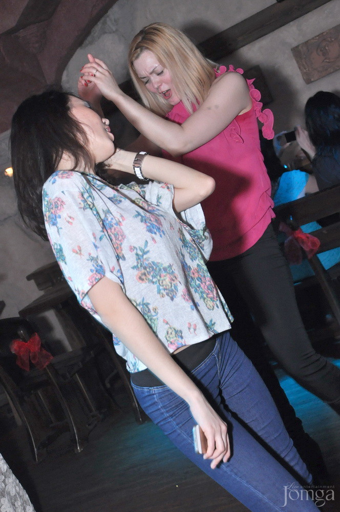 Фотография с 8 марта в Помегранат