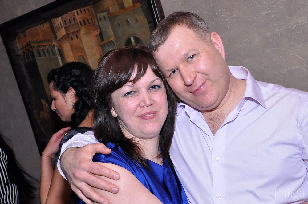 Фотография с 8 марта в Помегранат