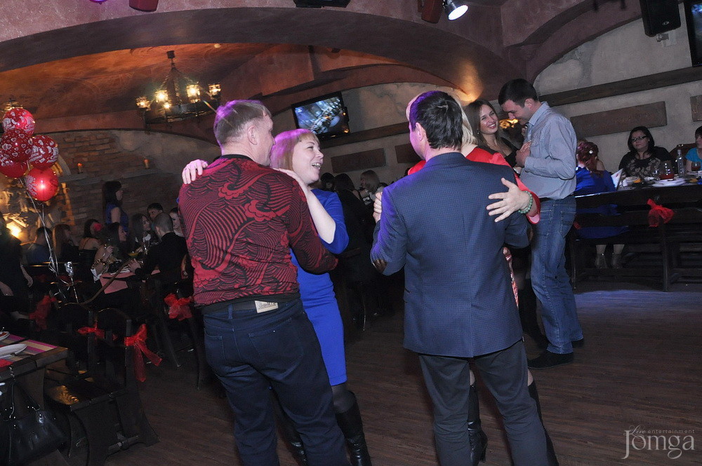 Фотография с 8 марта в Помегранат