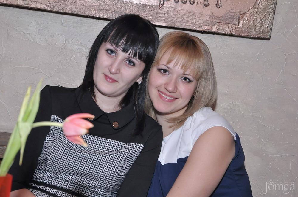 Фотография с 8 марта в Помегранат