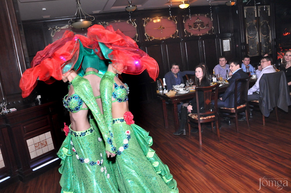 Фотография с 8 марта в Помегранат