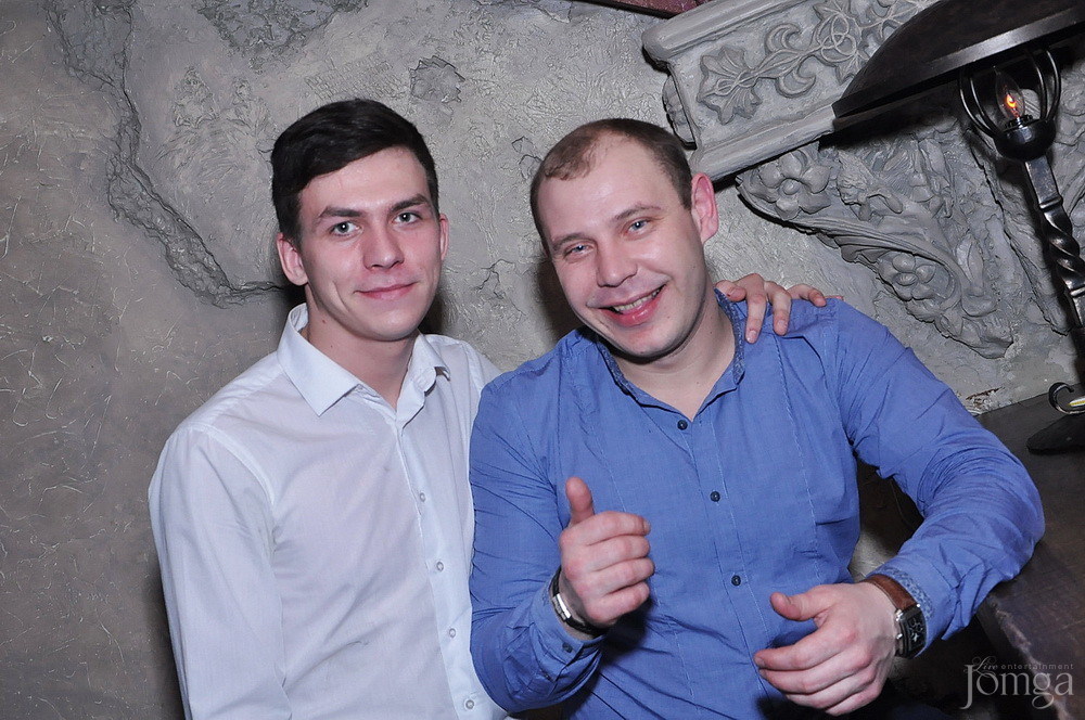 Фотография с 8 марта в Помегранат