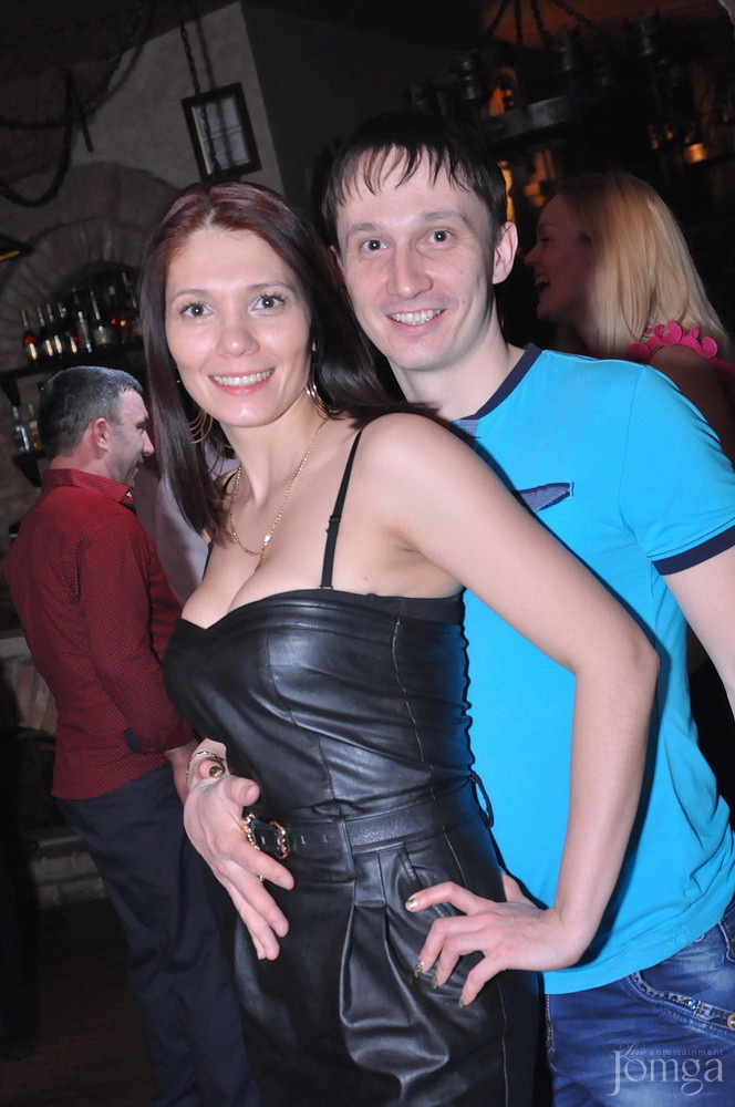 Фотография с 8 марта в Помегранат