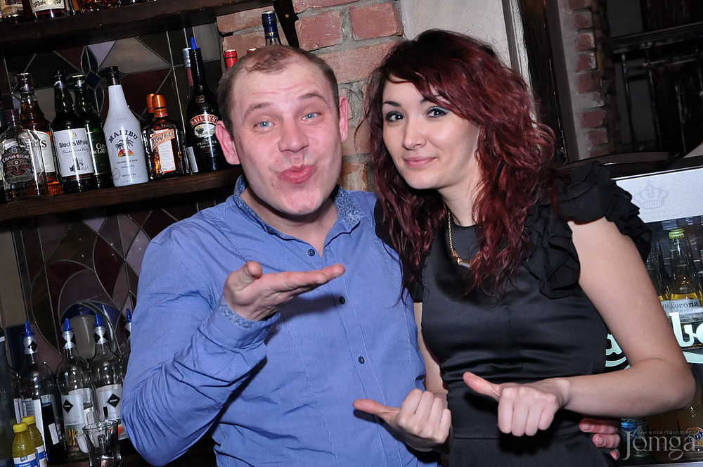 Фотография с 8 марта в Помегранат