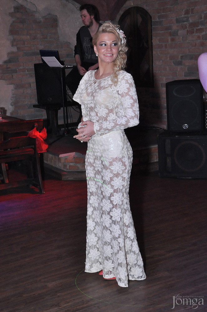 Фотография с 8 марта в Помегранат