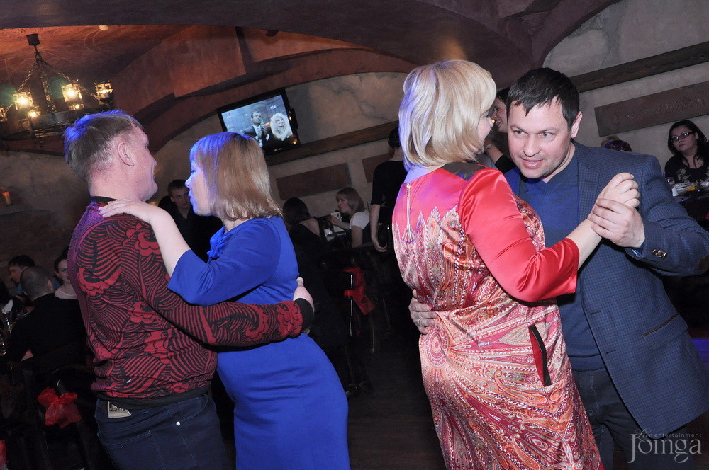 Фотография с 8 марта в Помегранат