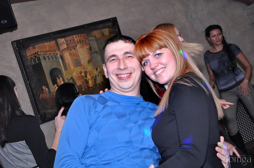 Фотография с 8 марта в Помегранат