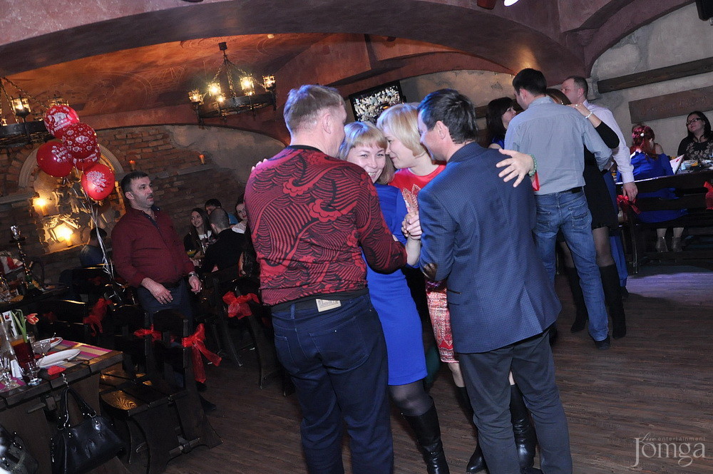 Фотография с 8 марта в Помегранат