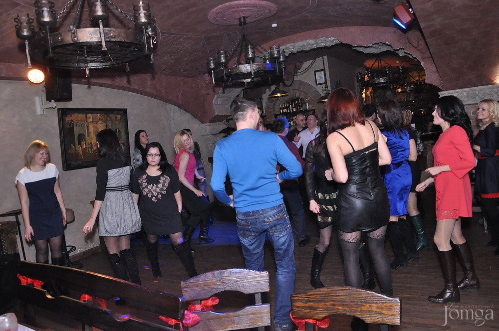 Фотография с 8 марта в Помегранат