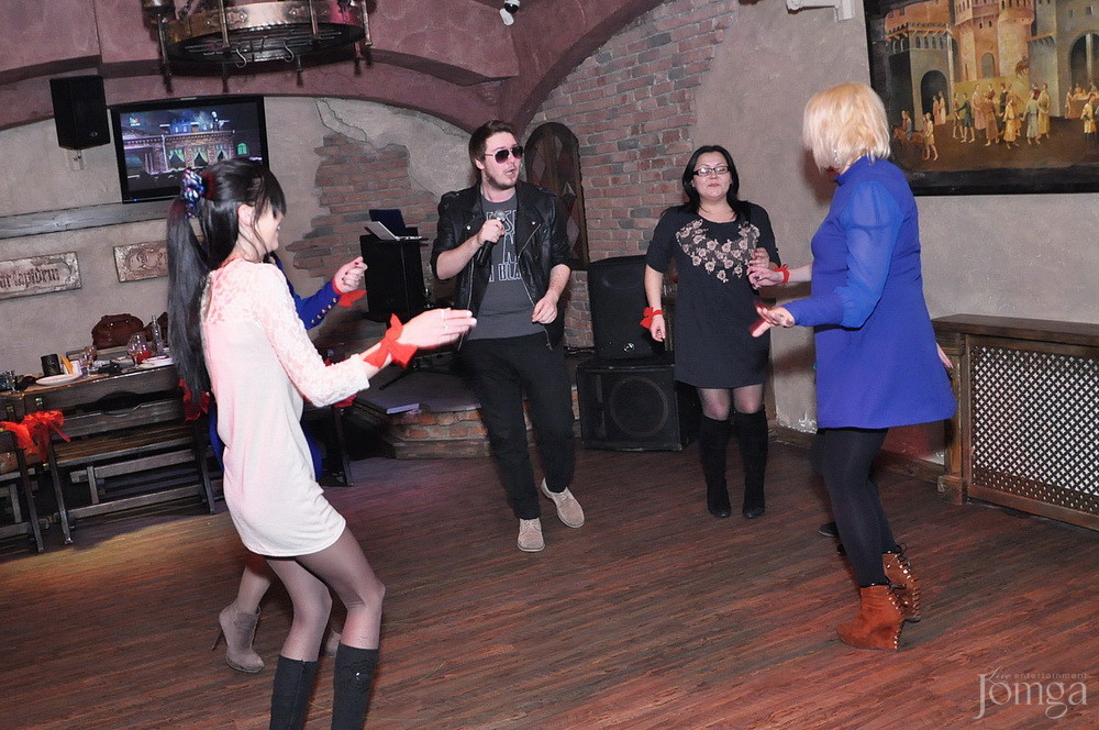 Фотография с 8 марта в Помегранат