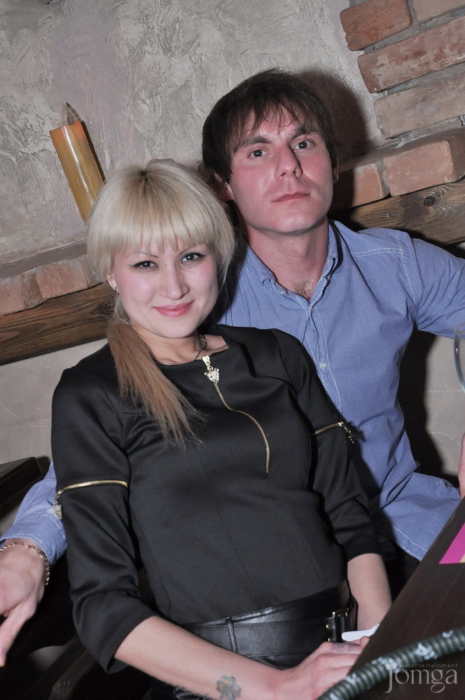 Фотография с 8 марта в Помегранат