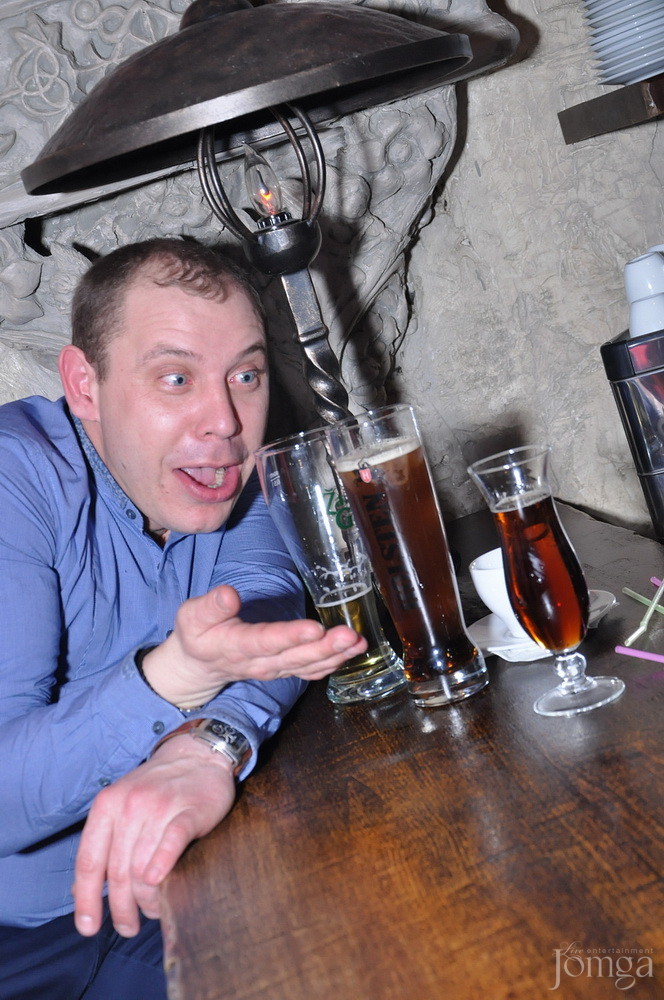 Фотография с 8 марта в Помегранат