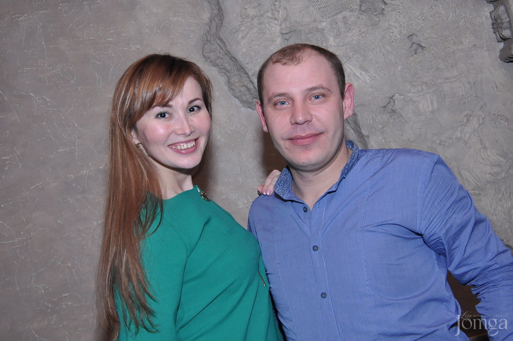 Фотография с 8 марта в Помегранат