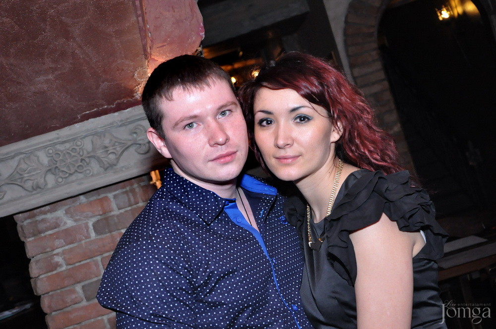 Фотография с 8 марта в Помегранат