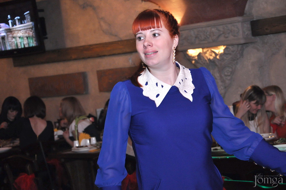 Фотография с 8 марта в Помегранат