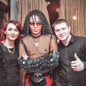 Шоу двойников фото 139