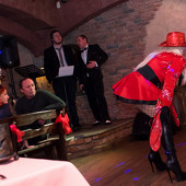 Шоу двойников фото 153