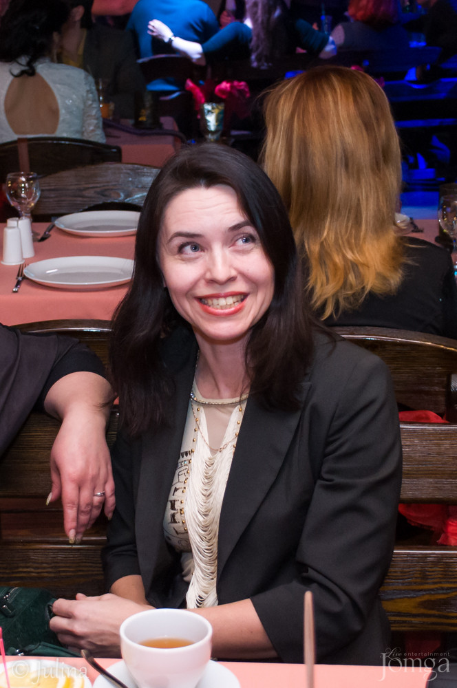 Фотография с Шоу двойников в Помегранат