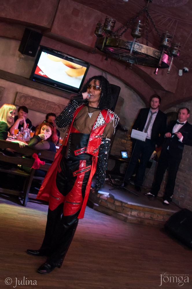 Фотография с Шоу двойников в Помегранат