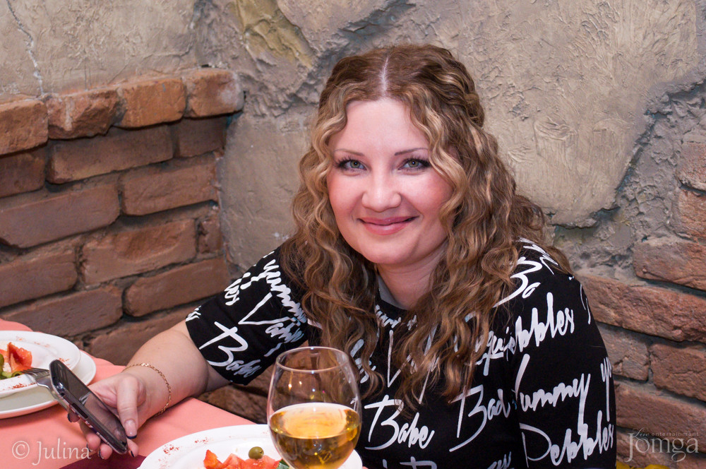 Фотография с Шоу двойников в Помегранат