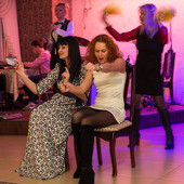 Открываем женский марафон фото 148