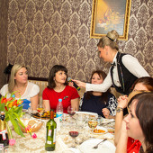 Открываем женский марафон фото 100