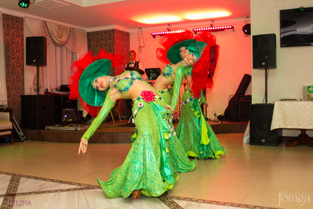 Фотография с Открываем женский марафон в Поместье