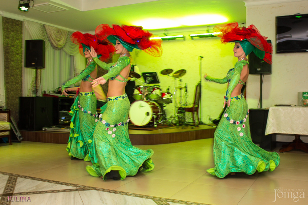 Фотография с Открываем женский марафон в Поместье