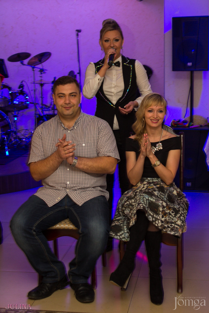 Фотография с Открываем женский марафон в Поместье