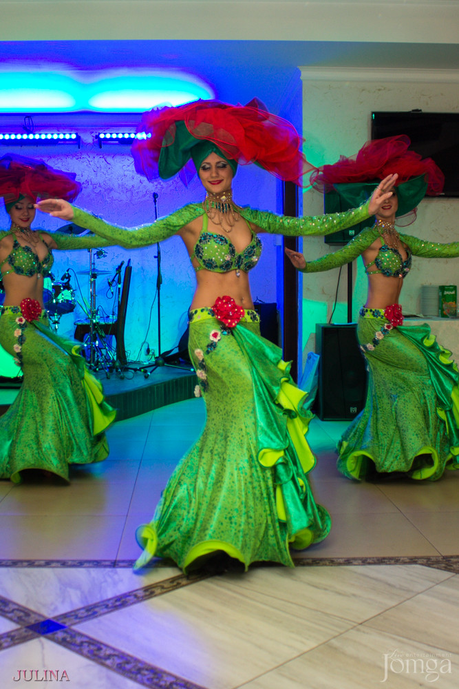 Фотография с Открываем женский марафон в Поместье