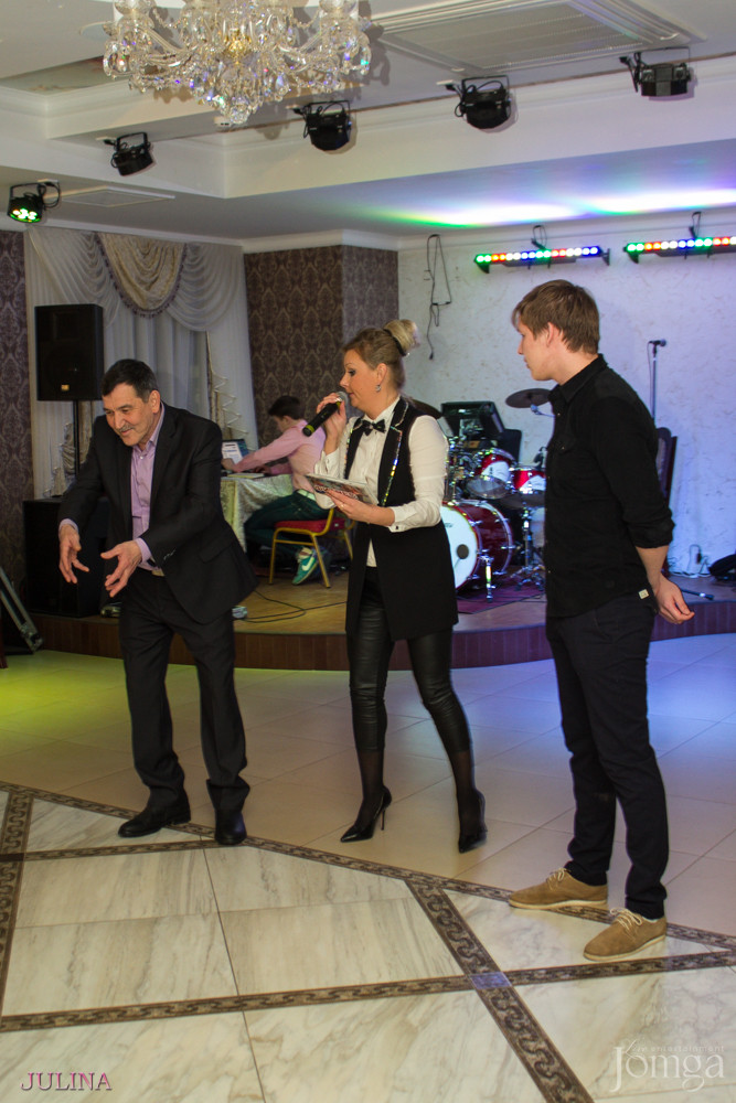 Фотография с Открываем женский марафон в Поместье