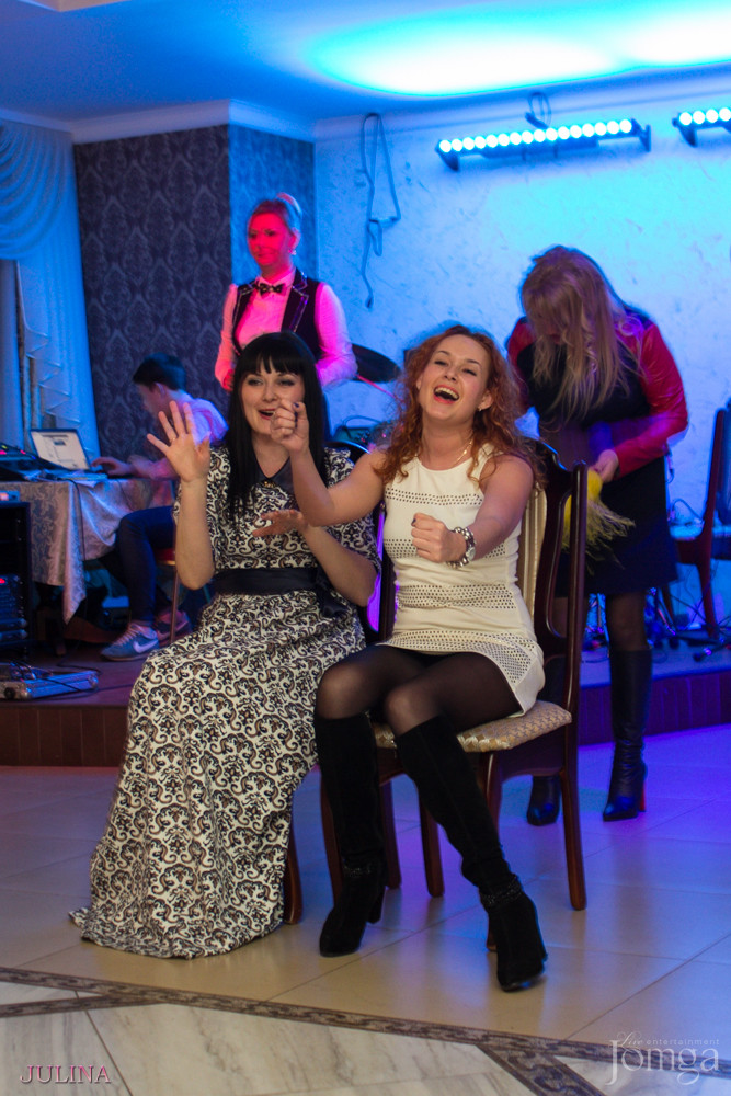 Фотография с Открываем женский марафон в Поместье